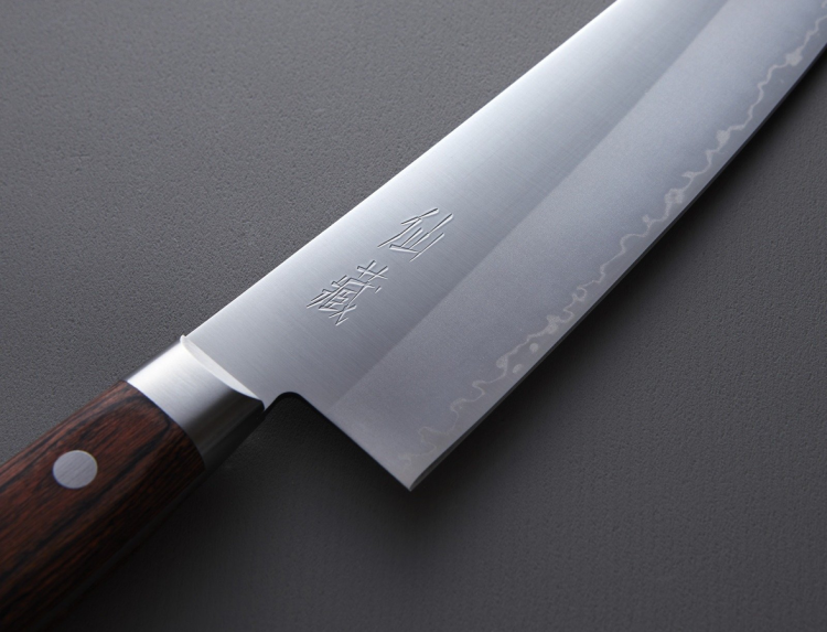 Suncraft SENZO CLAD nóż Slicer 240 mm (AS-05)