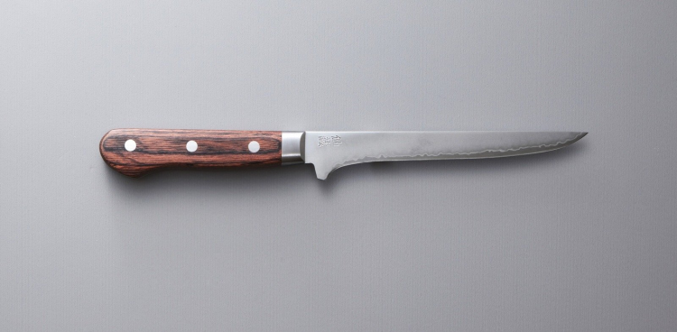 Suncraft SENZO CLAD nóż Boning 165 mm (AS-07)