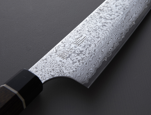 Suncraft SENZO BLACK nóż CHEF 200mm (BD-05)