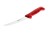 Polkars nóż masarski nr. 02 czerwony(15cm)