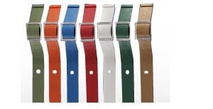 Pasek do rękawicy metalowej