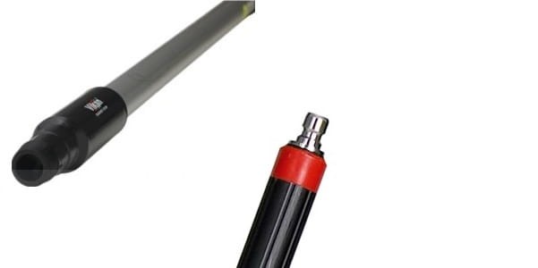  Vikan 299152Q kij aluminiowy 1500mm z przepływem wody i szybkozłączem