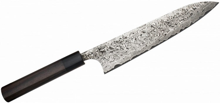 Takeshi Saji RW Ręcznie kuty nóż Szefa 21cm R-2
