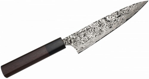 Takeshi Saji RW Ręcznie kuty nóż uniwersalny 15cm R-2