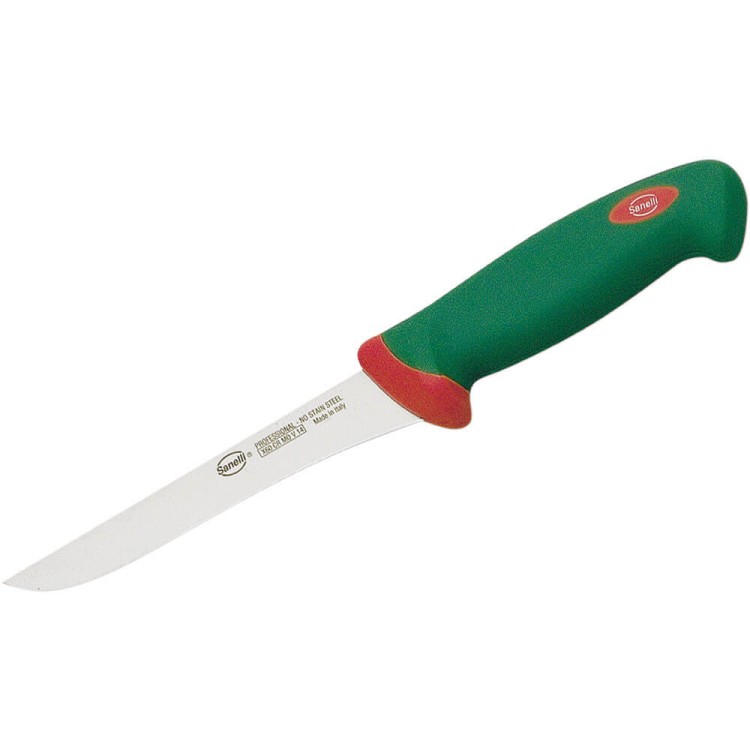 Nóż trybownik wąski Sanelli Premana 16cm (209160-1106.16)