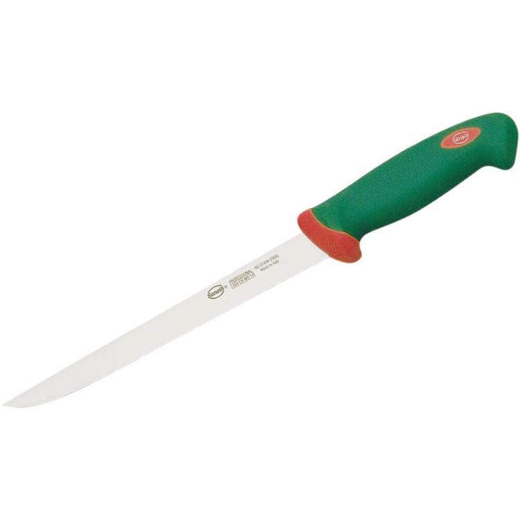 Nóż do filetowania giętki Sanelli Premana 22cm (204220-1076.22)