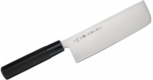 Tojiro Zen Kasztan nóż Nakiri 16,5cm FD-568K