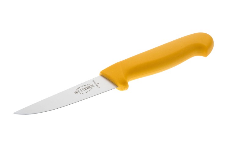 Dick Ergogrip nóż do drobiu 10 cm żółty 813401002