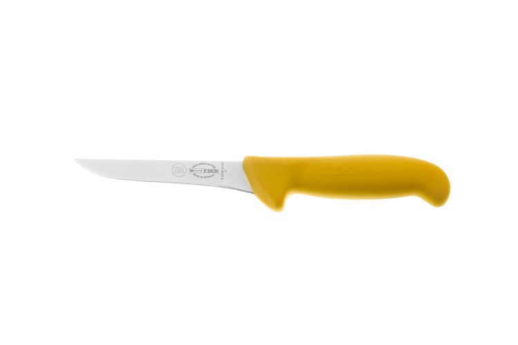 Dick Ergogrip nóż trybownik wąski 13 cm żółty 8236813 2