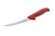 Dick Ergogrip nóż trybownik wygięty elastyczny 15 cm czerwony 8298115 3