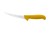 Dick Ergogrip nóż trybownik wygięty elastyczny 15 cm żółty 8298115 2