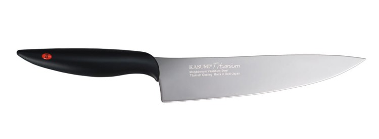 Kasumi Titanium nż szefa kuchni 20cm KTB1/22020