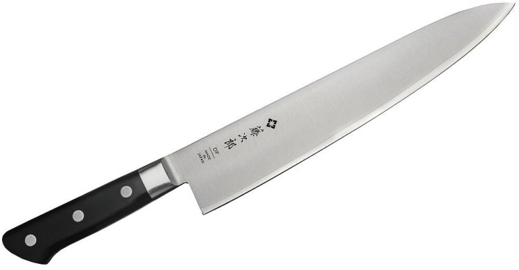 Tojiro DP3 nóż szefa kuchni 27cm F-810