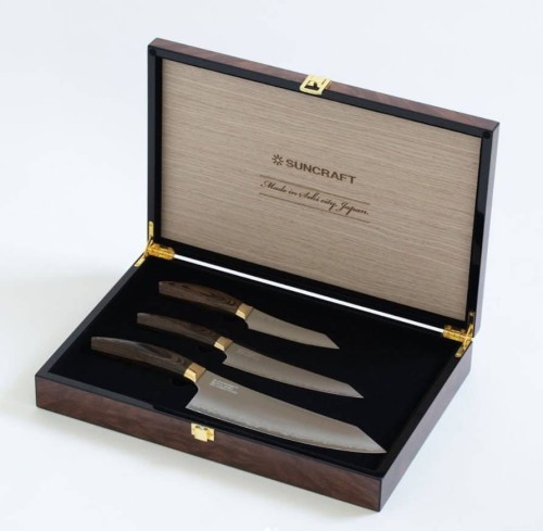 Zestaw Suncraft ELEGANCIA KSK-SET3