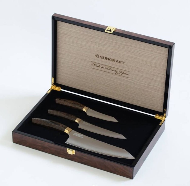 Zestaw Suncraft ELEGANCIA KSK-SET3
