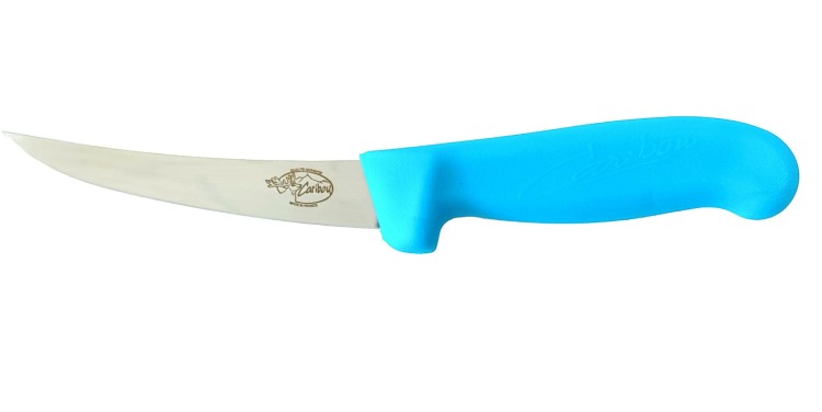 Caribou trybownik twardy 15cm niebieski (0061115B)