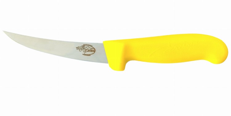 Caribou trybownik twardy 15cm żółty (0061115Y)