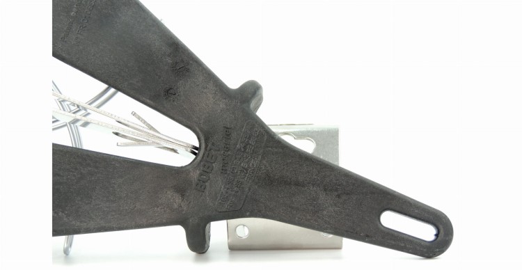 Bobet Sharp Easy 9980 ostrzałka do noży czarna z uchwytem