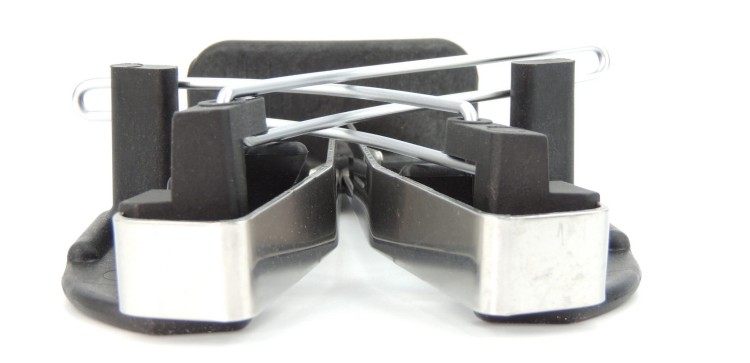 Bobet Sharp Easy 9980 ostrzałka do noży czarna z uchwytem