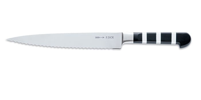 Dick 1905 nóż do krojenia kuty 21cm