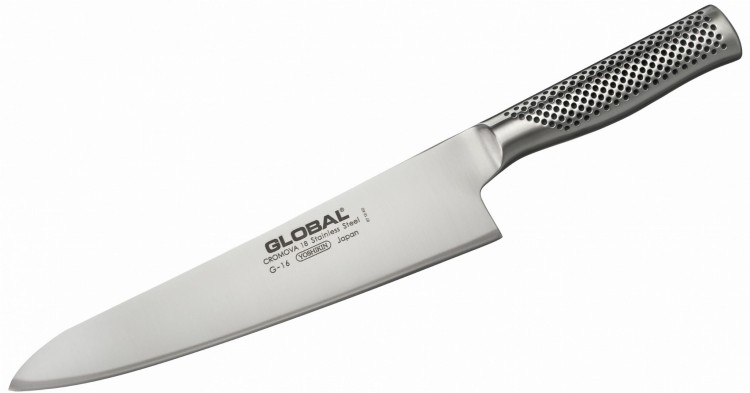 Global nóż szefa kuchni 24cm G-16