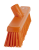 Vikan 31747 miotła miękko/twarda polipropylen, poliester 120 x 410 x 90 mm pomarańczowa