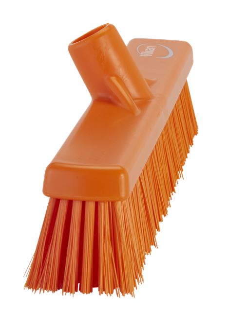Vikan 31747 miotła miękko/twarda polipropylen, poliester 120 x 410 x 90 mm pomarańczowa