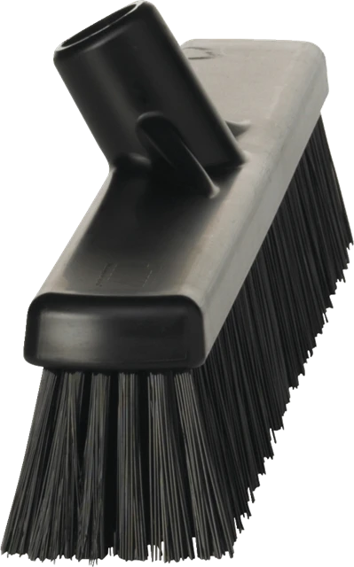 Vikan 31749 miotła miękko/twarda polipropylen, poliester 120 x 410 x 90 mm czarna