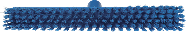 Vikan 31743 miotła miękko/twarda polipropylen, poliester 120 x 410 x 90 mm niebieska