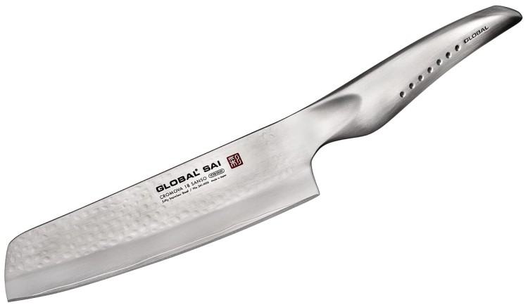 Global SAI nóż do warzyw 15cm SAI-M06