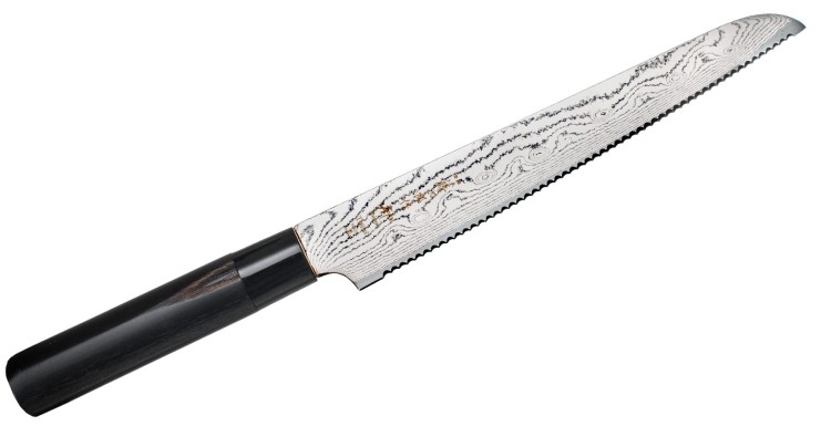 Tojiro Shippu Black Nóż do pieczywa 24cm.jpg