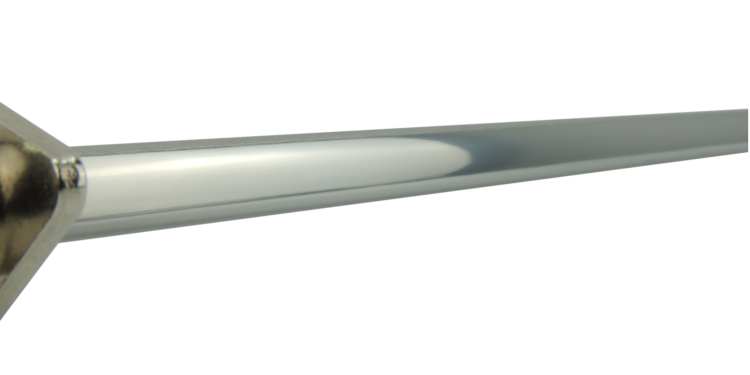 Dick COMBI stalka 30cm kwadratowa 7598230