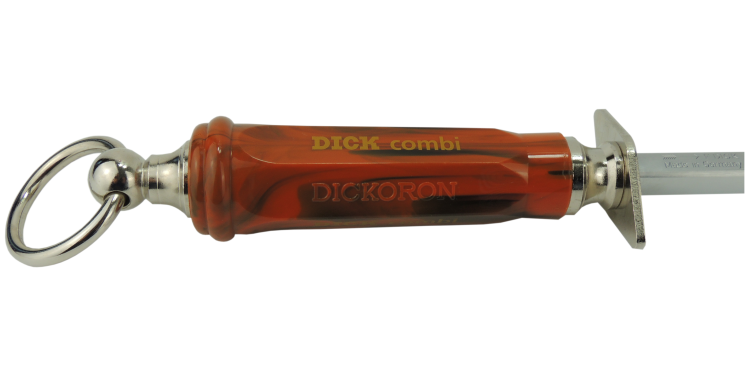Dick COMBI stalka 30cm kwadratowa 7598230