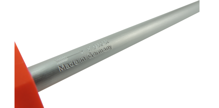 Dick stalka 25cm okrągła 7470125