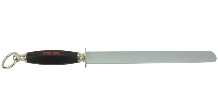 Dick 2000 stalka 28cm owalna płaska 7200028