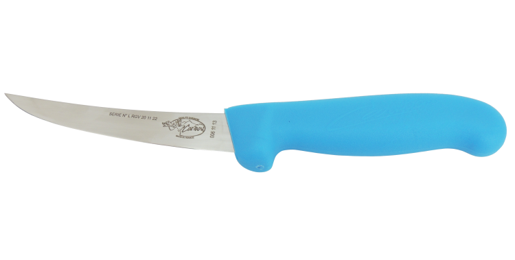 Caribou trybownik twardy 13cm niebieski (0061113B)