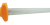 SWIBO stalka stalowa owalna 7.8516 30cm