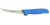 Dick ExpertGrip 2K nóż trybownik wygięty twardy 13 cm niebieski 8219113
