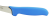 Dick ExpertGrip 2K nóż trybownik wygięty twardy 13 cm niebieski 8219113