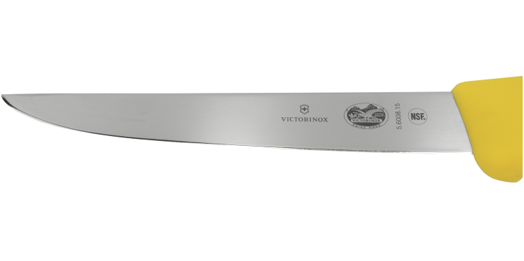 Victorinox nóż trybownik prosty twardy 5.6008.15 (15cm)