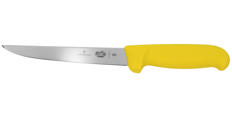 Victorinox nóż trybownik prosty twardy 5.6008.15 (15cm)