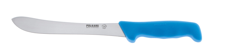Polkars zestaw 3 noży (modele 14, 15, 17) niebieski