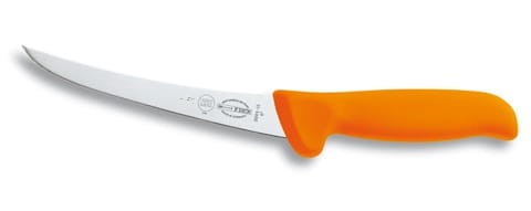 Dick Mastergrip nóż trybownik wygięty elastyczny 13cm pomarańczowy 828811353