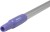 Vikan 29378 kij aluminowy 1510 mm fioletowy