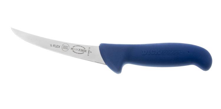 Dick ERGOGRIP zestaw 3 noży (8213+5915+2521)