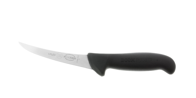 Dick ERGOGRIP zestaw 2 noży i stalka (8213+6815+7811120)
