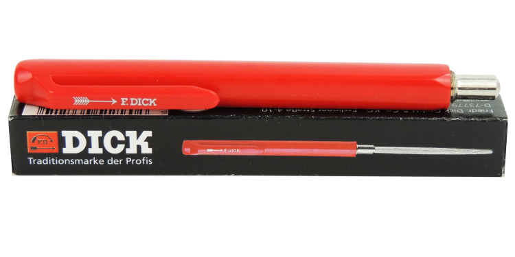 Dick stalka kieszonkowa 7cm okrągła 7001107