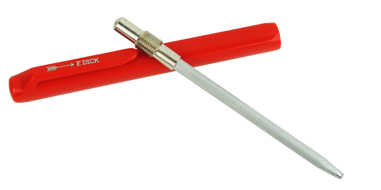 Dick stalka kieszonkowa 7cm okrągła 7001107