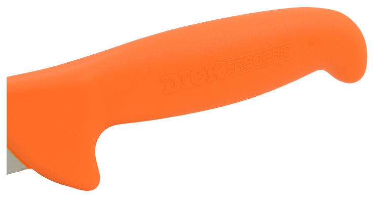 Dick Ergogrip nóż ubojowy 21cm pomarańczowy 8242521-53