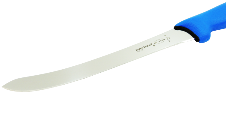 Dick ExpertGrip 2K nóż do filetowania półelastyczny 21 cm niebieski 8211721